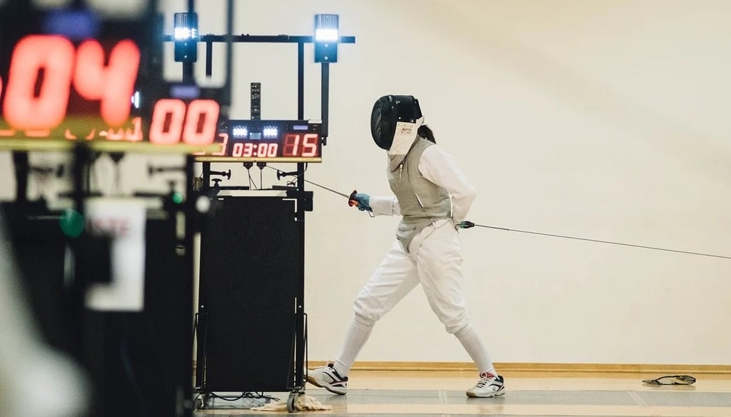 Les jeux ludiques pour développer les compétences des jeunes escrimeurs